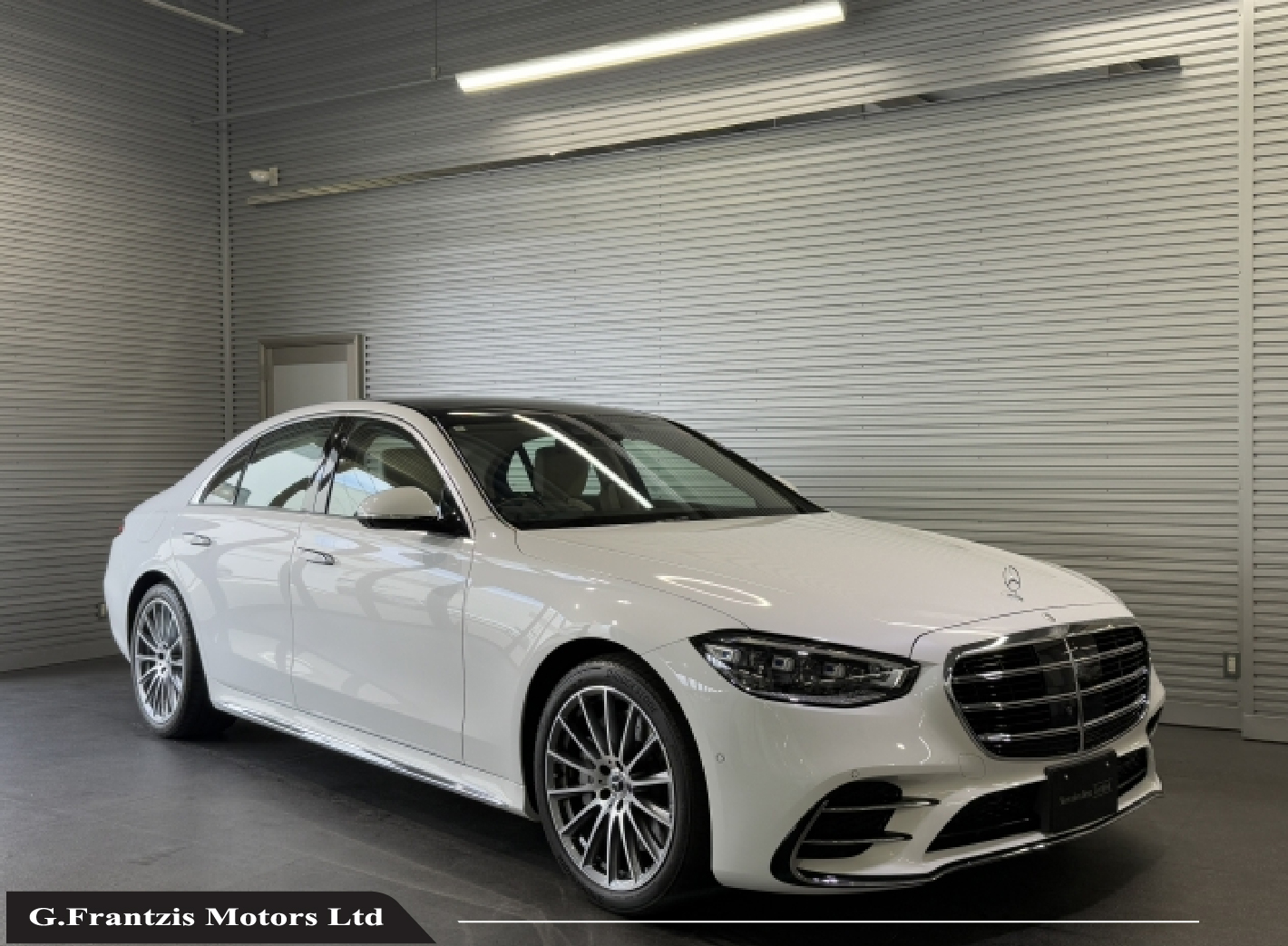 S450d AMG Line