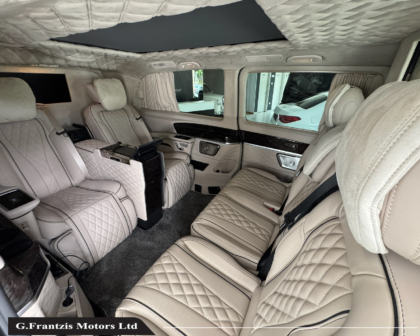 V300d AMG Line Premium Plus Senzati Edition