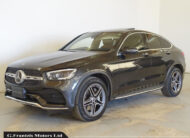 GLC220d AMG Line Premium Plus Coupe