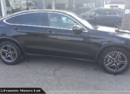 GLC220d AMG Line Coupe