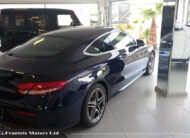 C200 AMG Line Coupe