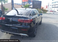 GLC220d AMG Line Coupe