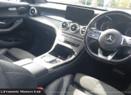 GLC220d AMG Line Coupe