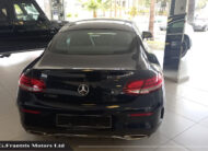 C200 AMG Line Coupe