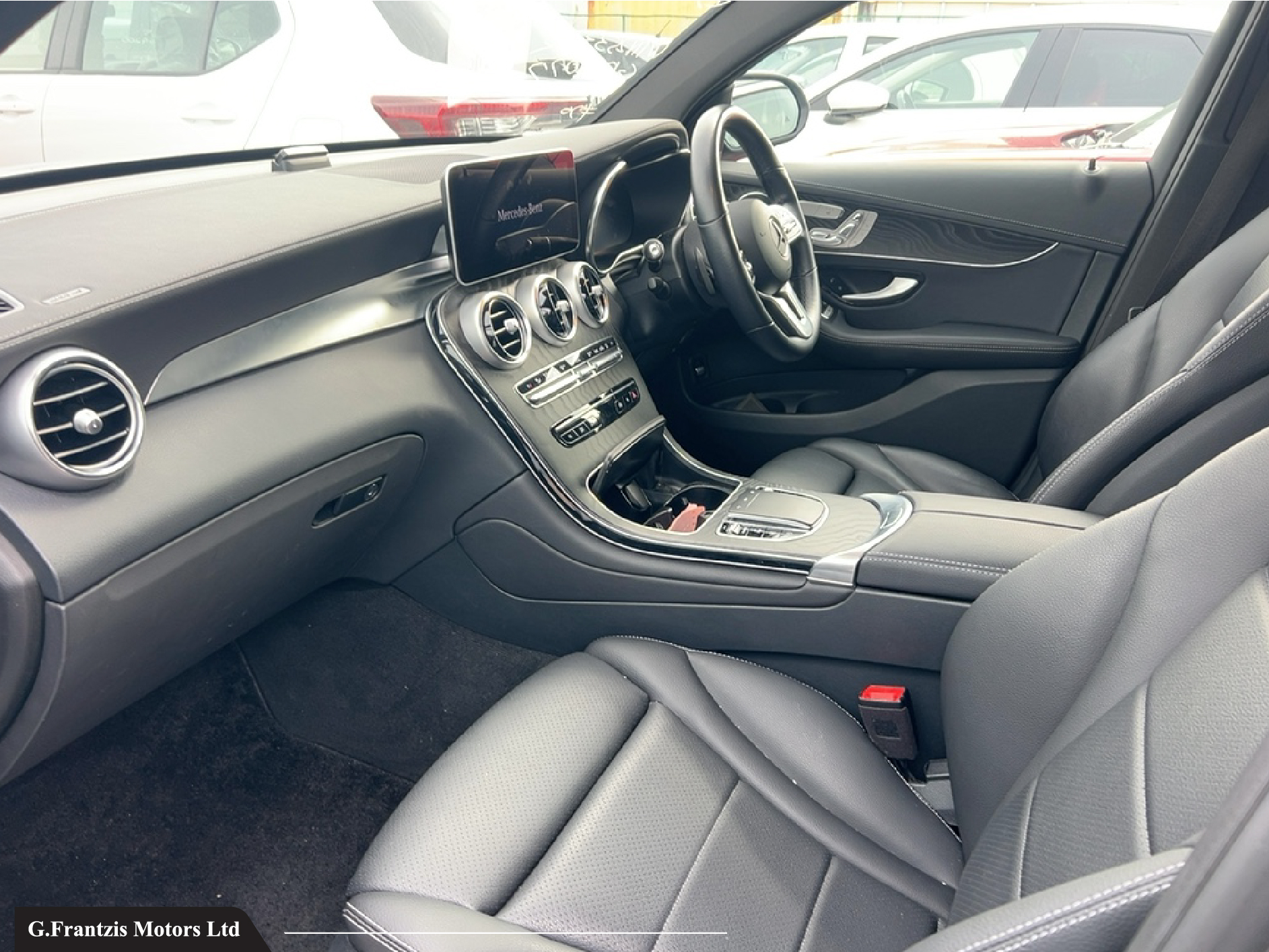 GLC220d AMG Line Premium Plus Coupe