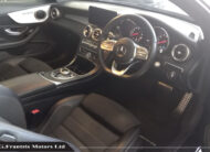 C200 AMG Line Coupe
