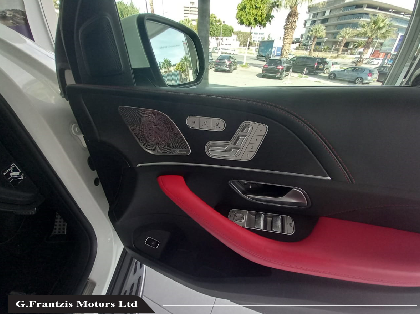 AMG GLE53 PREMIUM PLUS COUPE