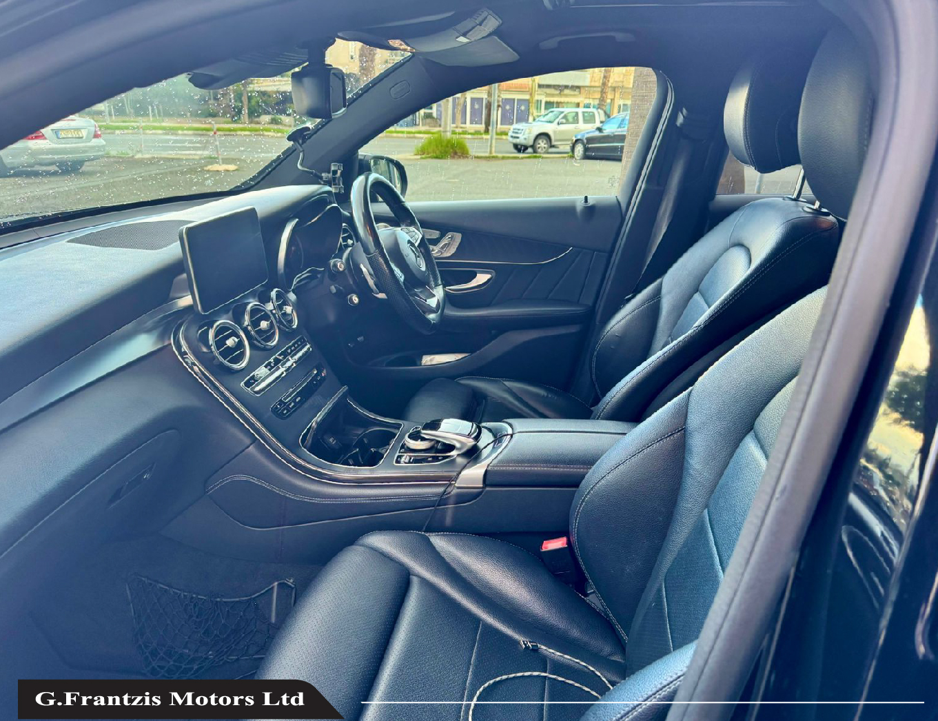 GLC250d AMG Line Premium Plus