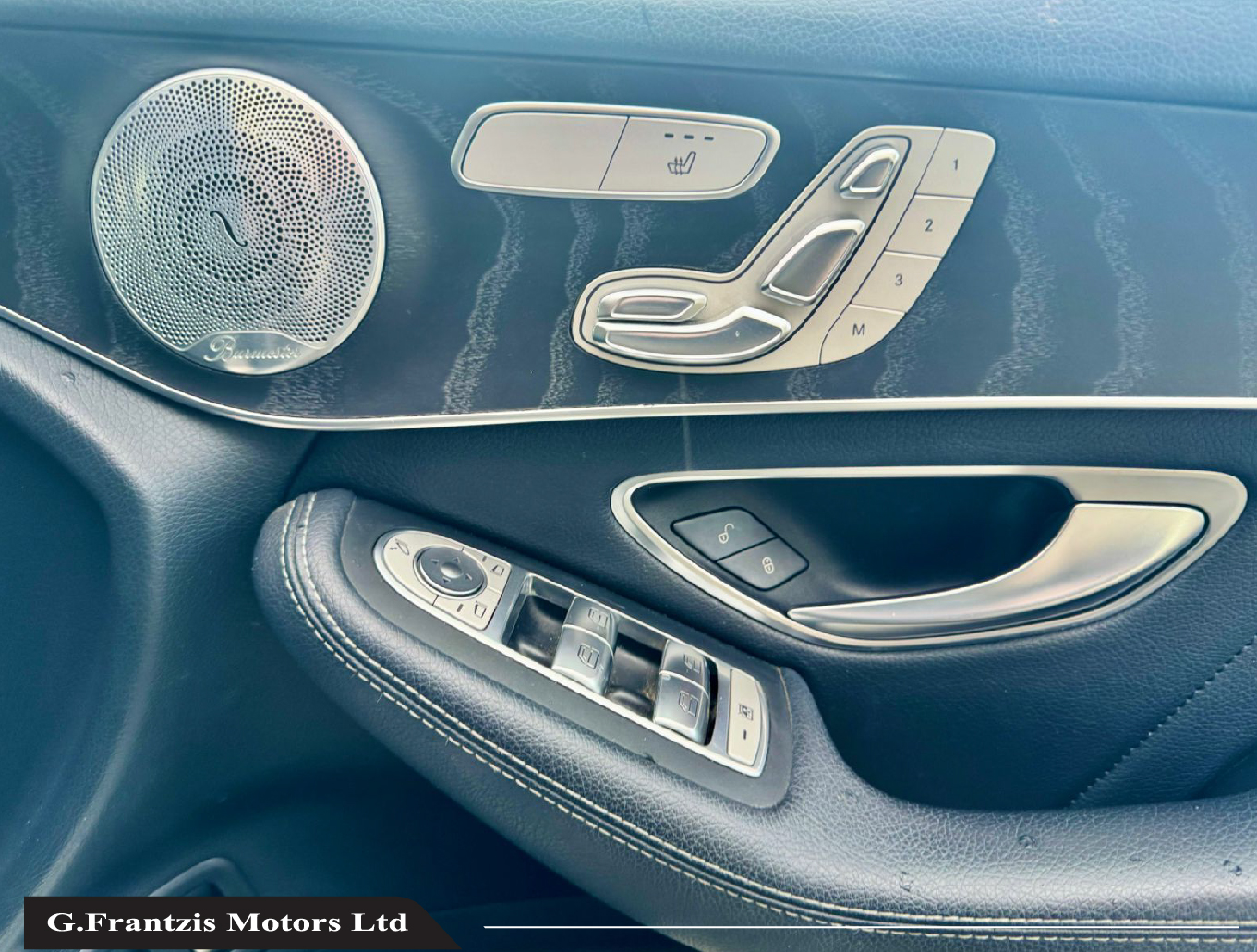 GLC250d AMG Line Premium Plus