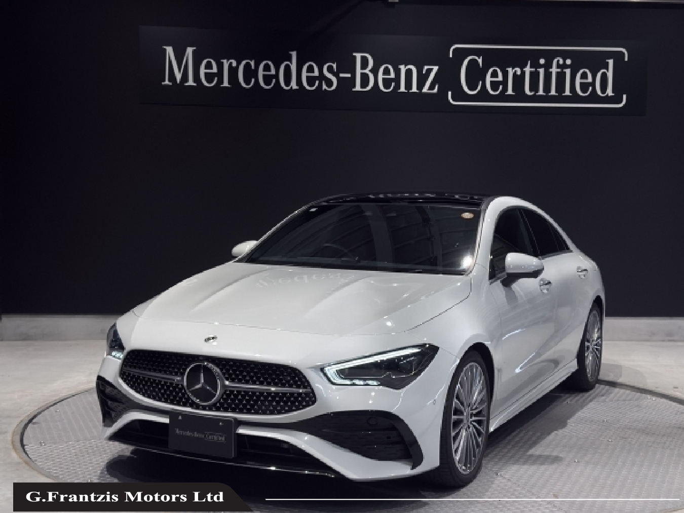 CLA200d AMG Line
