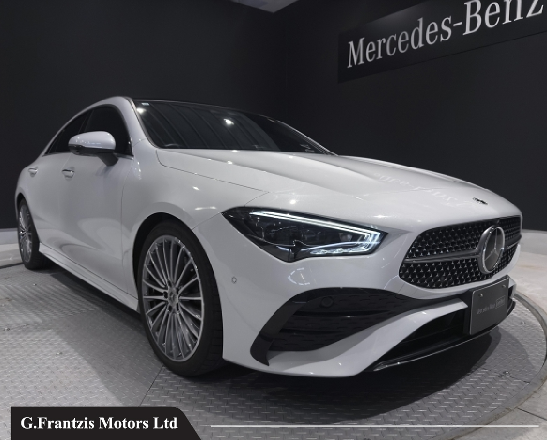 CLA200d AMG Line