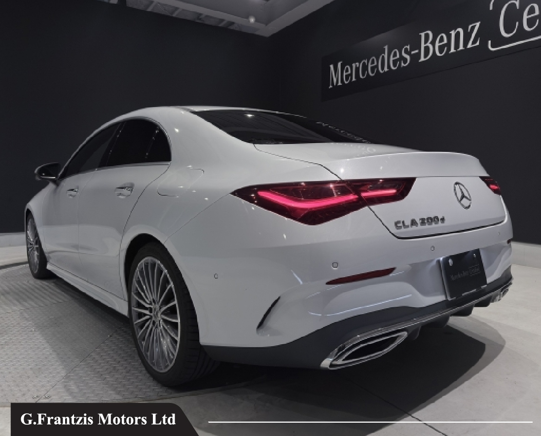 CLA200d AMG Line