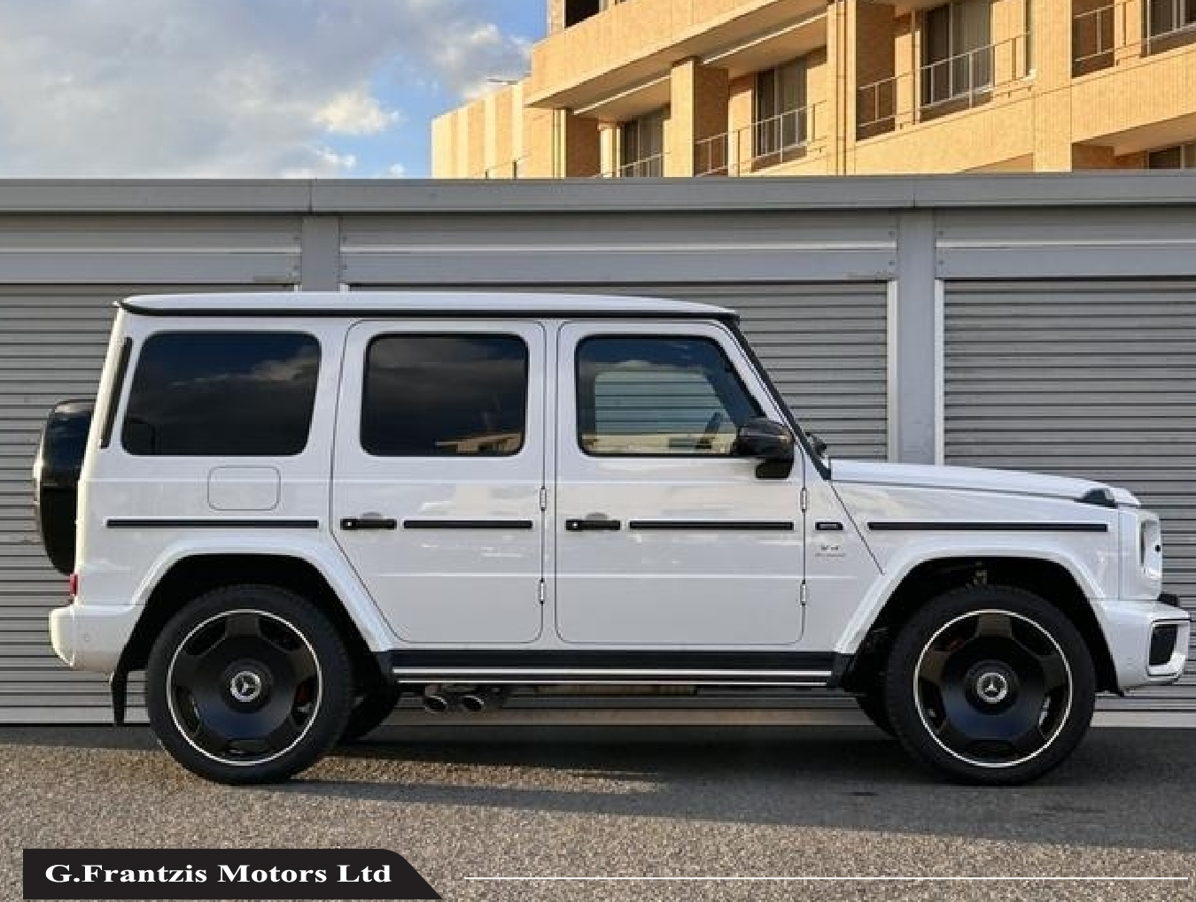 AMG G63 (New Model)