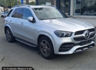 GLE300d AMG Line (7 seaters)