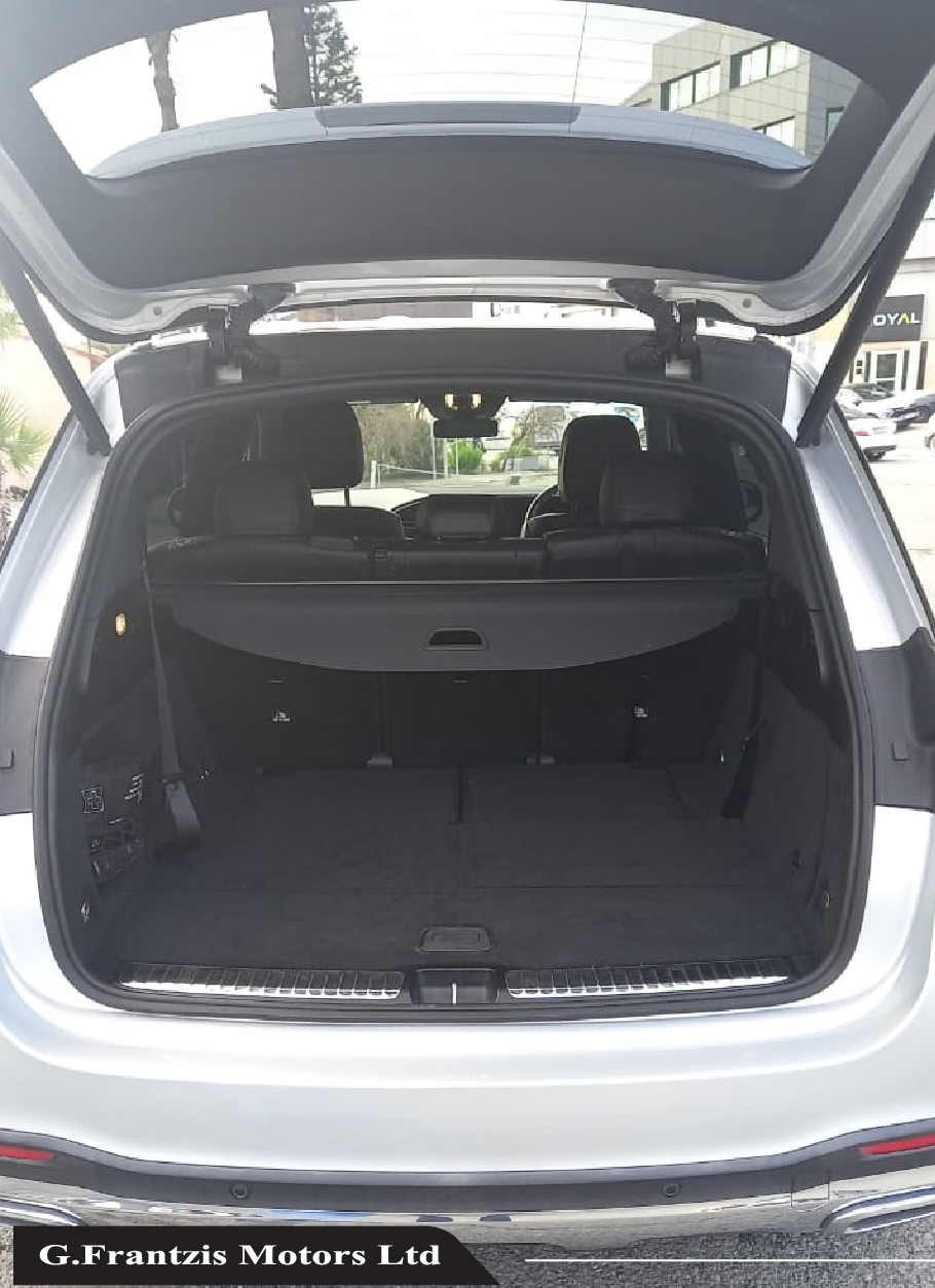 GLE300d AMG Line (7 seaters)