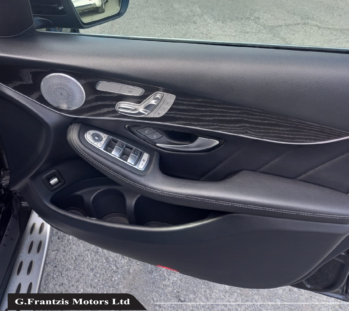 GLC250d AMG Line Premium Plus SUV