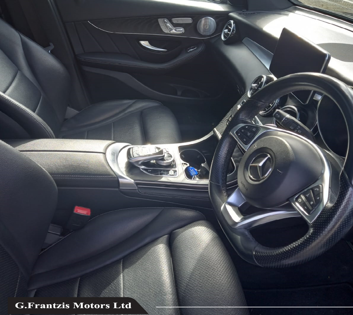 GLC250d AMG Line Premium Plus SUV