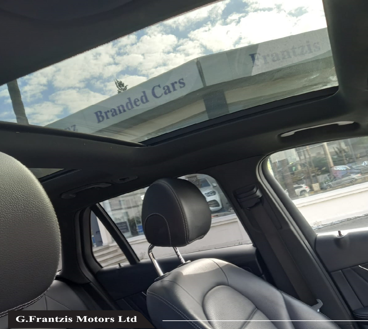 GLC250d AMG Line Premium Plus SUV