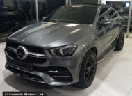 GLE400d AMG Line Premium Plus Coupe